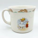 Royal Doulton Firemen Bunnykins Mug