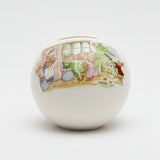 Royal Doulton Bunnykins Moneybox - Food Baskets