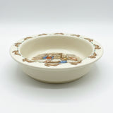 Royal Doulton Bunnykins Porringer Mr Piggly Stores