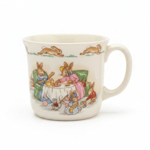 Royal Doulton Bunnykins Mug - Afternoon Tea