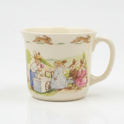 Royal Doulton Bunnykins Mug - Ice Cream Cart