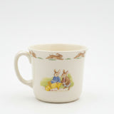Royal Doulton Bunnykins Mug - Ice Cream & Wheelbarrow