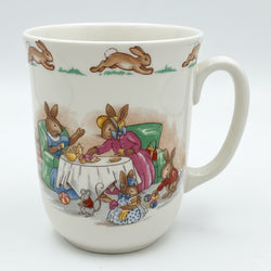 Royal Doulton Bunnykins Mug Afternoon Tea