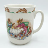Royal Doulton Bunnykins Mug Afternoon Tea