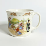 Royal Doulton Bunnykins Mug - School Crossing