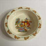 Royal Doulton Bunnykins Porringer - Artist At Work