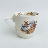 Royal Doulton Punch & Judy Tea Cup