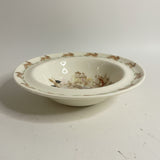 Royal Doulton Bunnykins Rimmed Bowl - Attending School