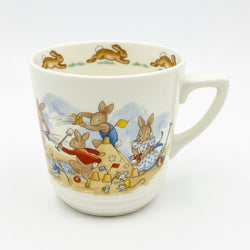 Royal Doulton Bunnykins Beach Day Tea Cup