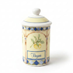 Royal Doulton Thyme Carmina Spice Jar