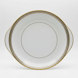 Royal Doulton "Clarendon" Eared Serving Plate