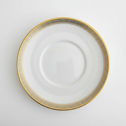 Royal Doulton Clarendon Gravy Jug Stand/Saucer