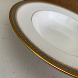 Royal Doulton Clarendon Rimmed Bowl, 8"