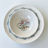 Royal Doulton Rimmed Fruit/Dessert Bowl - Inside