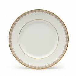 Royal Doulton Gold Lace Dinner Plate