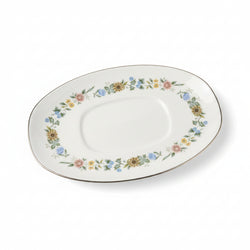 Royal Doulton Pastorale Gravy Boat Saucer