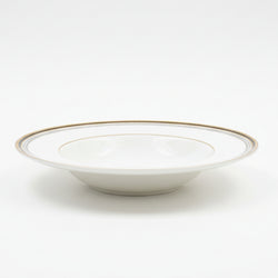 Royal Doulton Pavanne Rimmed Bowl, 8.25"