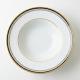 Royal Doulton Pavanne 8.25" Rimmed Bowl