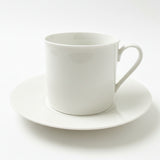 Royal Doulton Regency White Tea Cup & Saucer