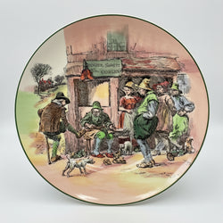 Royal Doulton Roger Solem El Cobler Plate