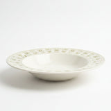 Royal Doulton Samarra Rimmed Bowl, 9"