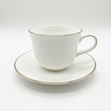 Royal Doulton Signature Platinum Tea Cup & Saucer