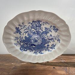 Royal Doulton The Kirkwood Oval Platter, 13.25"