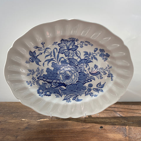 Royal Doulton The Kirkwood Oval Platter, 13.25"