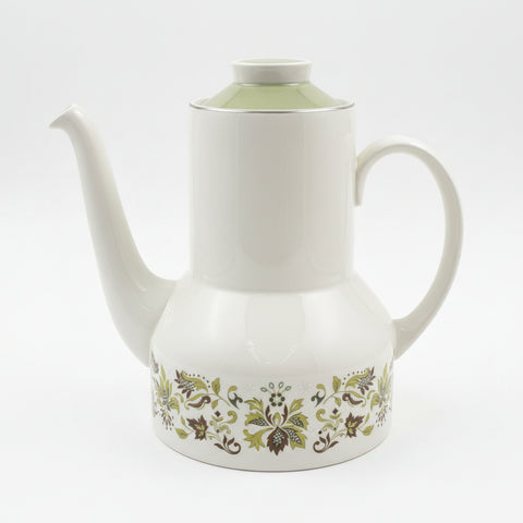 Royal Doulton Vanity Fair Coffee Pot