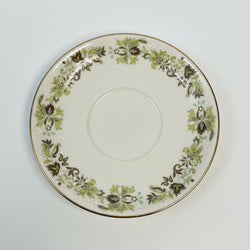 Royal Doulton Vanity Fair Demitasse Coffee Saucer