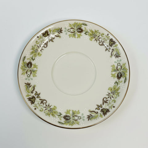 Royal Doulton Vanity Fair Demitasse Coffee Saucer