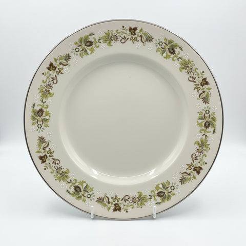 Royal Doulton Vanity Fair Dinner Plate