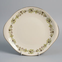 Royal Doulton Vanity Fair Eared Serving Plate