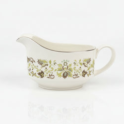 Royal Doulton Vanity Fair Gravy Boat