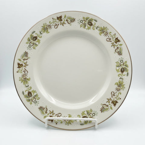 Royal Doulton Vanity Fair Starter Plate