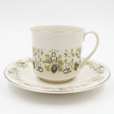 Royal Doulton Vanity Fair Tea Cup & Saucer