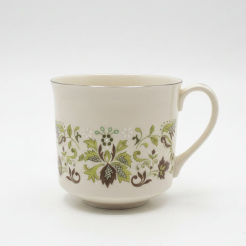 Royal Doulton Vanity Fair Tea Cup