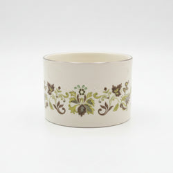 Royal Doulton Vanity Fair Sugar Bowl (Coffee Set)