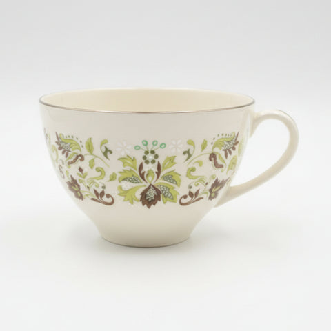 Royal Doulton Vanity Fair Breakfast Cup