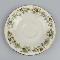 Royal Doulton Vanity Fair Breakfast/Tea Saucer