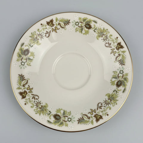 Royal Doulton Vanity Fair Breakfast/Tea Saucer