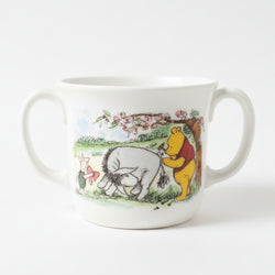 Royal Doulton Winnie The Pooh "Who found the tail?"