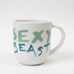 Royal Worcester Cheeky Mugs Sexy Beast Mug