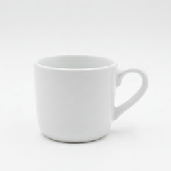 Royal Worcester Classic White Coffee Cup