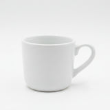 Royal Worcester Classic White Coffee Cup