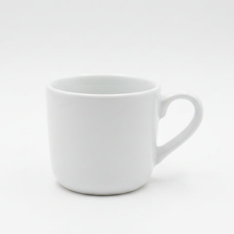 Royal Worcester Classic White Coffee Cup
