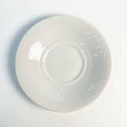 Royal Worcester Classic White Coffee / Espresso Saucer