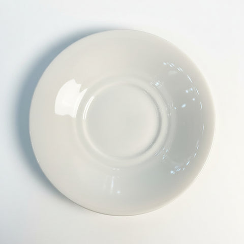 Royal Worcester Classic White Coffee / Espresso Saucer