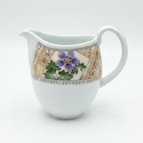 Royal Worcester Country Garden Milk Jug