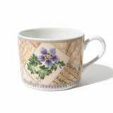 Royal Worcester Country Garden Tea Cup